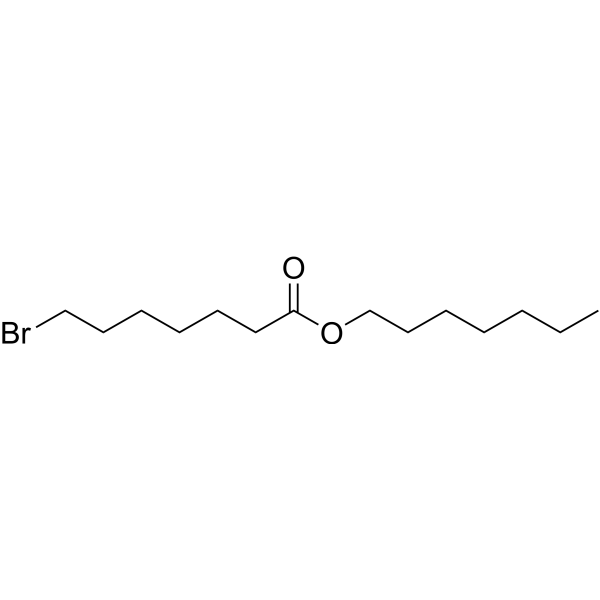 Heptyl 7-bromoheptanoate 3034992-68-9